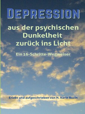 cover image of Depression